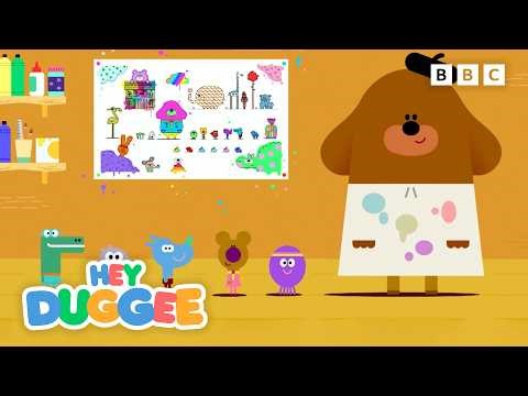 Duggee and the Squirrels Go On A Learning Adventure! 📚 | Hey Duggee