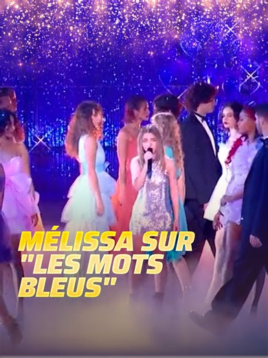 Mélissa émeut le Studio 217 🥹 #Staracademy en streaming sur TF1 #OnRegardeQuoi