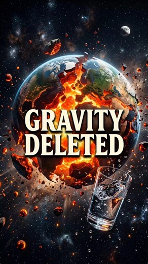 What If GRAVITY Suddenly Quit? (3D Simulation) #WhatIf