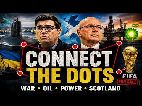 The Stories They Hope You Don t Connect