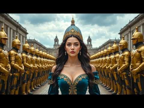 The Alien Princess Walked Into the Battlefield and the Enemies Fell Silent | HFY Stories | Best HFY