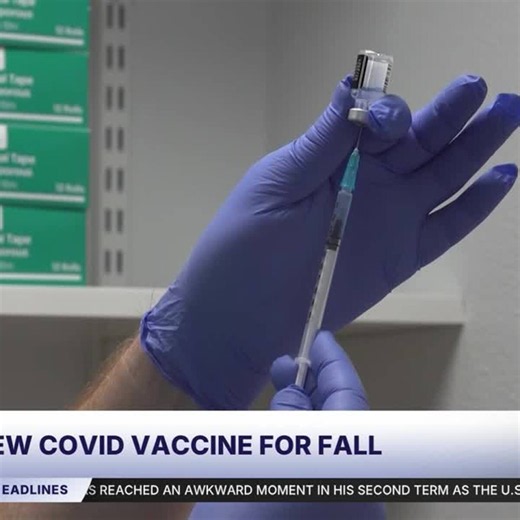 Updated COVID-19 shots cleared as health groups urge vaccination