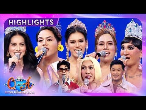 VICE GANDA, NAGPIGIL NG LUHA SA MISS Q&A! | It’s Showtime | MISS Q&A TALAK-ERA 2026