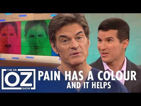 Can You Treat Back Pain With Colour? | Oz Health