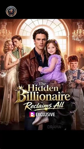 The Hidden Billionaire Reclaims All - Full English Sub