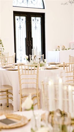 Tuscany-Inspired Wedding at The Glade