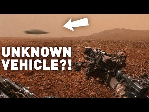 Mars Rover Detects Something Strange on Its Surface — NASA Is in Shock!