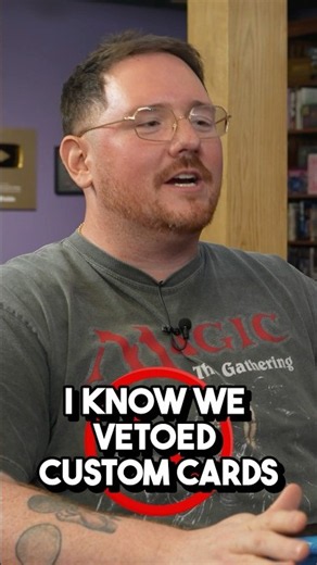 Is This A Custom Magic: The Gathering Card? w/ ZachTheBold, Brian David Gilbert, and Wheeler