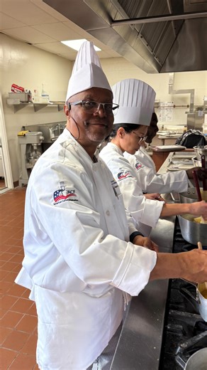 DCCC Culinary Arts on Instagram: "New year. New you. New career. 👨‍🍳✨ Chef Nick breaks down why he chose the Delaware County Community College Culinary Arts Program—and how it helped shape his path in the kitchen. If you’ve been thinking about culinary schools or the hospitality industry… what are you waiting for?"