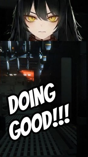 we was doing so good in alien isolation