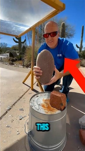 Extreme Solar Power! This 'Death Ray' Can Shatter Rocks! ☀️🔥 #intersting #funfacts #deathray