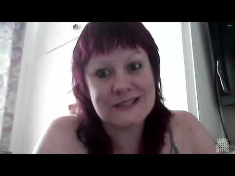 Get Britain Working: Pathways to Work - Work and Pensions - Select Committee - 07/05/2025