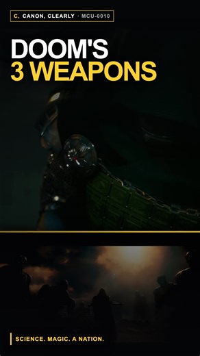 Why You Should Fear Doctor Doom More Than Thanos #Marvel #DoctorDoom #Shorts