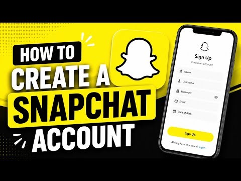 How To Create a Snapchat Account (2026) | Step-by-Step Guide