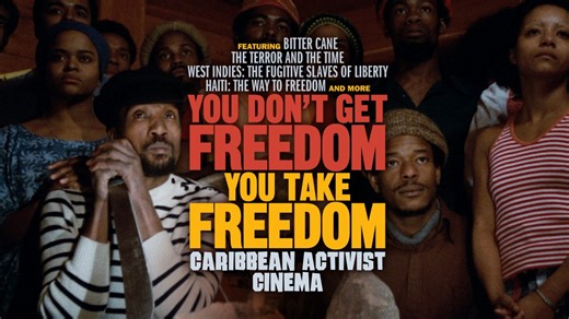 RT @Criterion: CARIBBEAN ACTIVIST CINEMA 🎞️ Now playing on @criterionchannl! https://t.co/XtUIDfdYRrBorn from a period of intense politic…