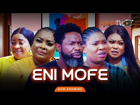 Eni Mofe Yoruba Movie 2026 Drama | Habeeb Alagbe, Ronke Odusanya, Arinaja, Bolade Adeshina