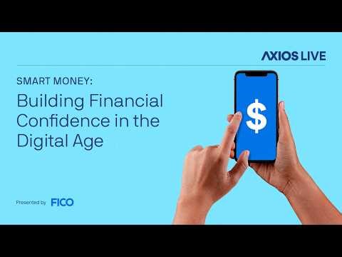 Axios' Smart Money: Building Financial Confidence in the Digital Age