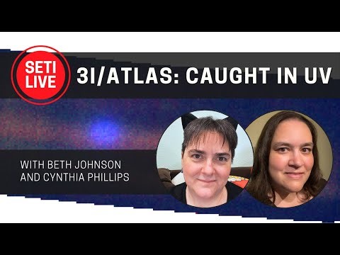 3I/ATLAS: Caught in UV | What Europa Clipper Saw When No One Else Could