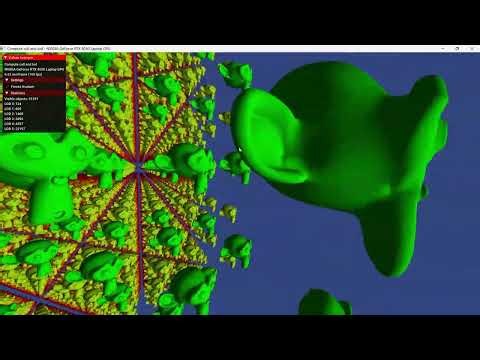 Vulkan API | Frustrum Culling + LOD + Indirect Rendering PART 8 | More on vkCmdDrawIndexedIndirect