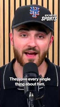 A.J. Ewing has shined this spring training and made himself a prospect Mets fans must know 👀 #shorts