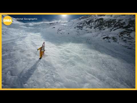 Jimmy Chin and Jim Morrison talk new Everest documentary
