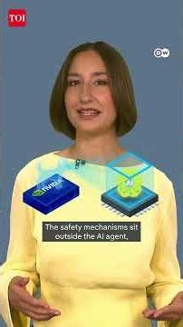 Nvidia Takes On Rogue AI With Digital Containment System
