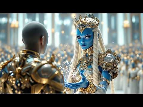 The Alien Bride Was Forced to Marry — Until His Gift Shocked the Entire Galaxy.!