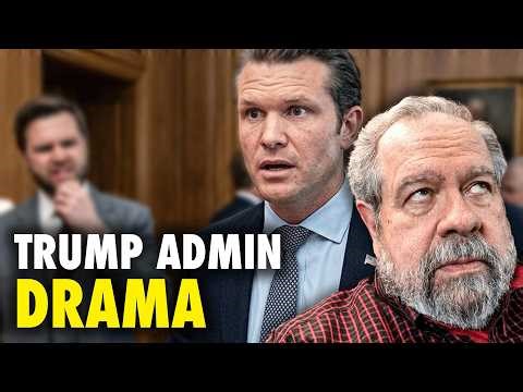 REPORT: Finger-Pointing Begins In Trump Admin As Members Turn On Each Other, David Cay Johnston