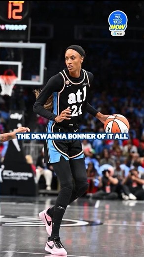 Is DB the best move made in the W this year? #wnba #wnbaplayoffs #basketball #sports #atlantadream