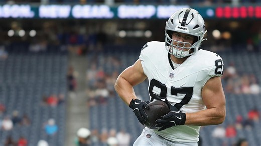 Fantasy football rankings for Week 1: Tight end