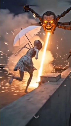 Alien girl (part 8) can they really capture her