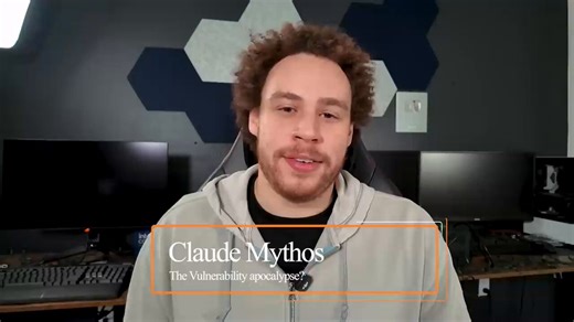 This video is absolutely hilarious because there are literally thousands and thousands of people who happily opened a gaping hole for Remote Code Execution on their main devices over the last 3 months. You know - the type of security vulnerability that the researcher in video is worrying about.