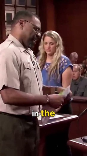 Judge Judy Throws Man’s New Girlfriend Out of C 01