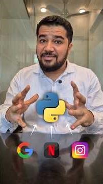 The Power of Python + Networking Django | NetTechIndia