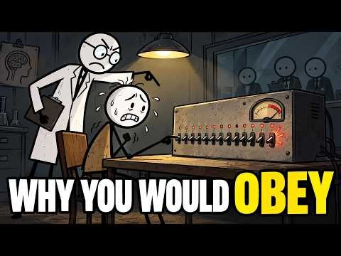 Milgram Obedience Experiment: Why Good People Do What They're Told