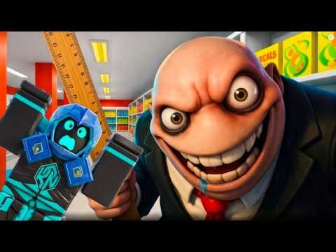 Escape MR Yummy Obby CKN Gaming