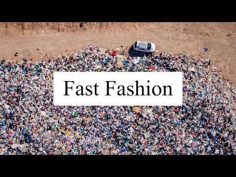 Fast Fashion Is Worse Than You Think