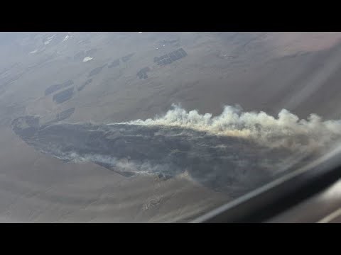 Latest on the Hammer Fire burning in Colorado
