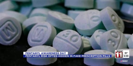 Fentanyl killed nearly three out of four Fargo overdose victims in 2025, DEA warns crisis is not over