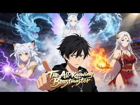 Stripped of Talent? I Awaken A God-Level Beast Tamer System!💕#anime