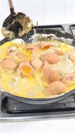 How to make massive burger #recipe