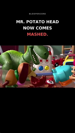 What if Toy Story 1 had Bloopers??#toystory #disney #bloopers #movie #funny