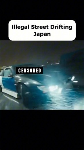 Danny Duncan Goes INSANE at Japan’s Underground Drift Scene 🇯🇵
