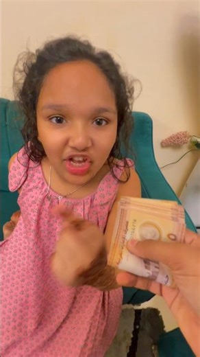 Money counting challenge ….😂😂😂😭