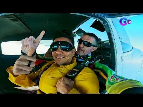 Tara sa Aw-Asen Falls sa Ilocos Sur! | Biyahe ni Drew