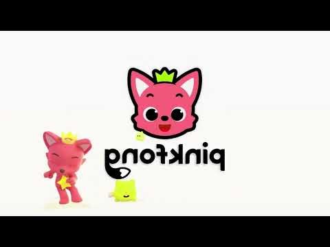 Pink fong Logo Sparta Edit Effects Effects || NEIN Csupo Effects