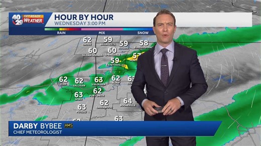 Chilly temps give way to weekend warm-up, storm chances