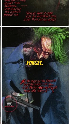 Batman's Arkham Asylum was built on a family home