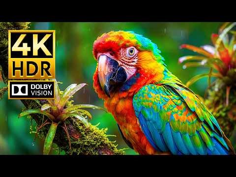 The Best 4K HDR Dolby Vision 120fps Animal Videos - Ultra HD 4K Videos (for 8K/4K TVs)