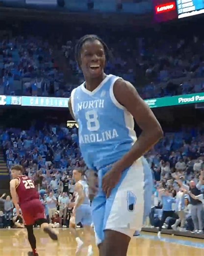 UNC FRESHMAN CALEB WILSON TOOK OVER AGAINST FLORIDA STATE 😳 22 PTS | 16 REB 🔥 | ESPN